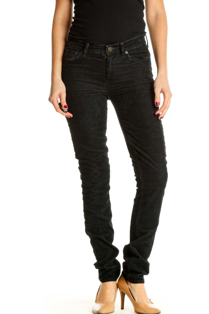 Black Skinny Jeans