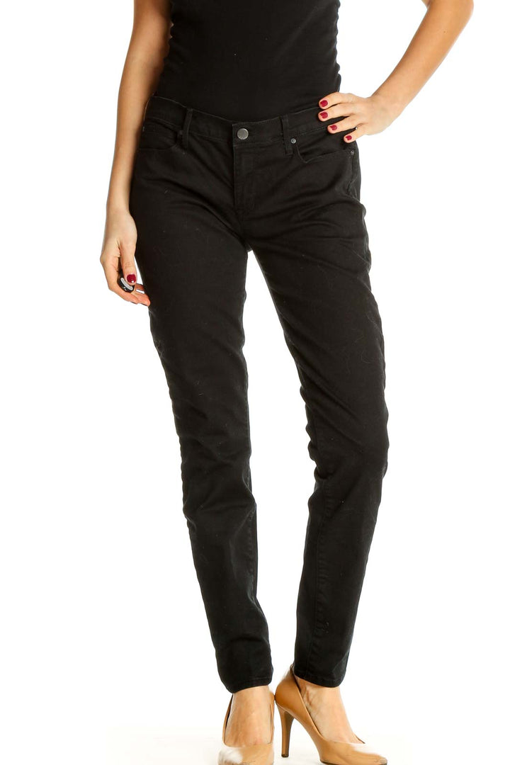 Black Skinny Jeans