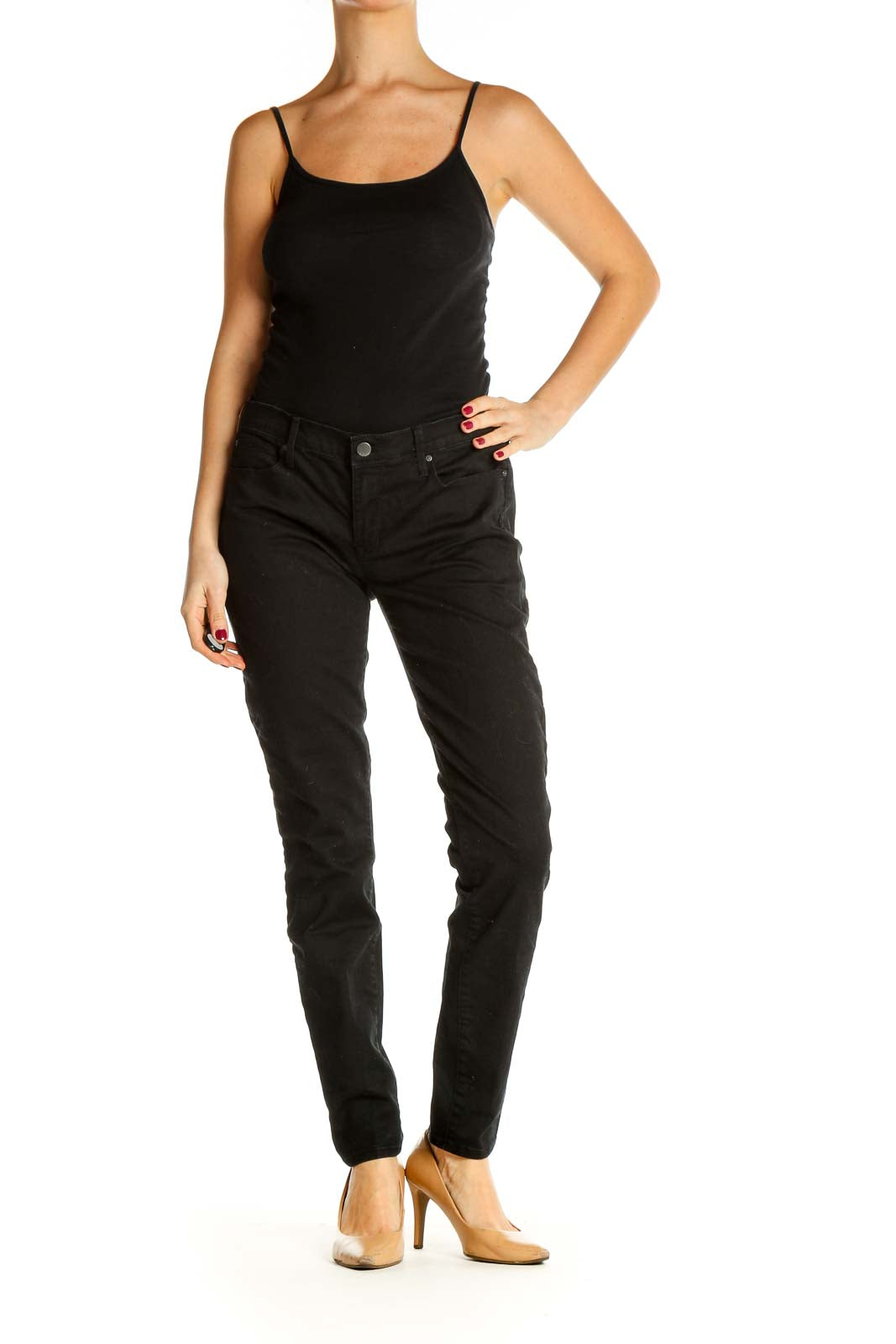 Black Skinny Jeans