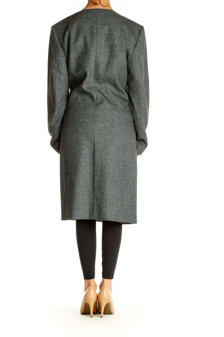 Gray Overcoat