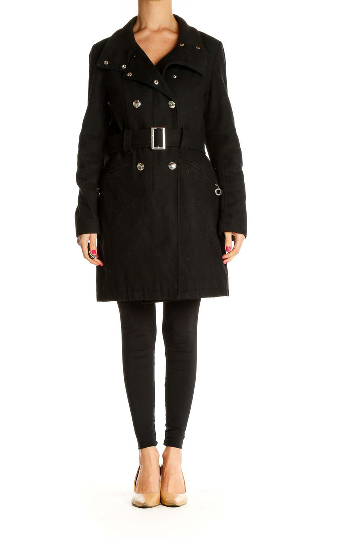 Black Trenchcoat