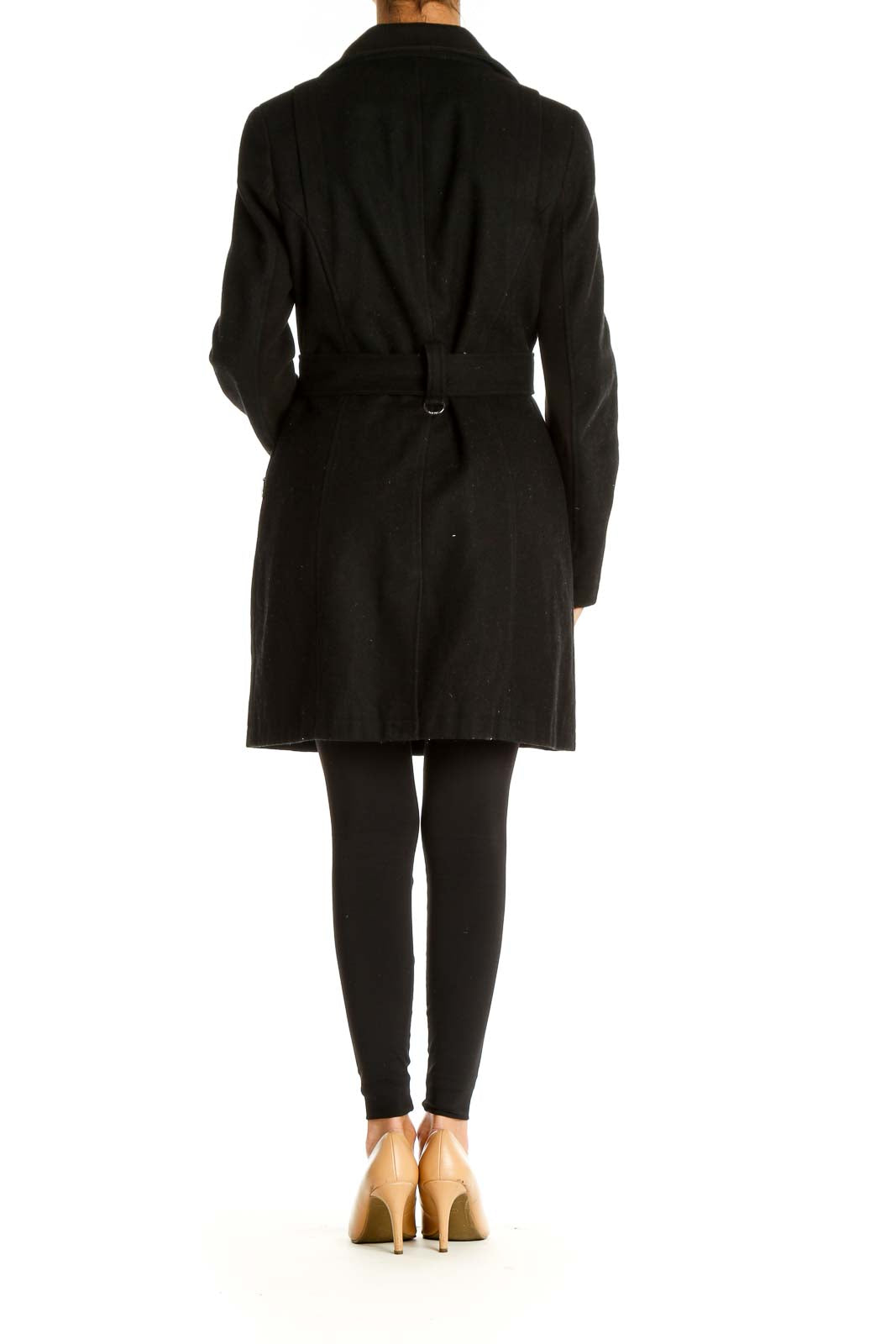 Black Trenchcoat