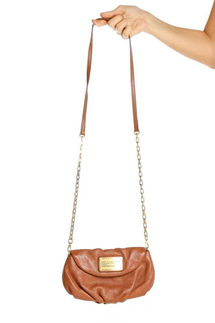 Brown Crossbody Bag