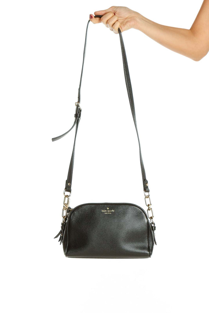 Black Crossbody Bag