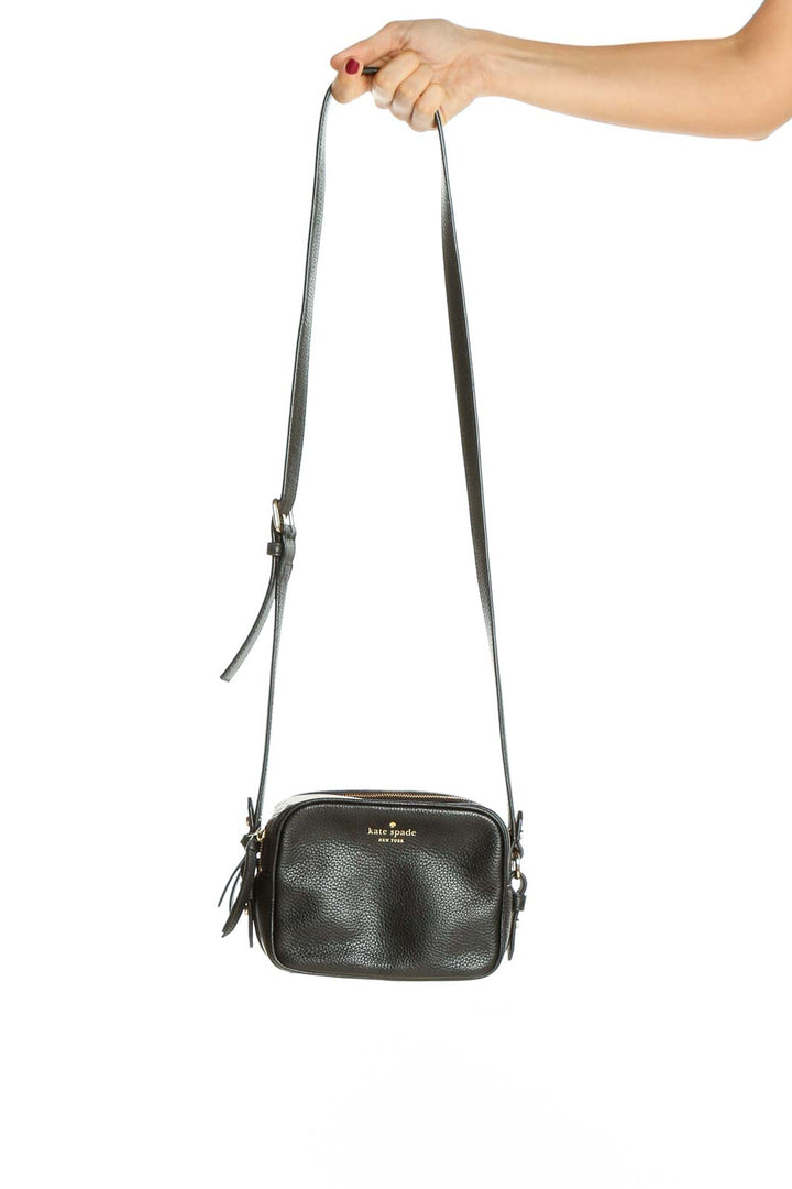 Black Crossbody Bag