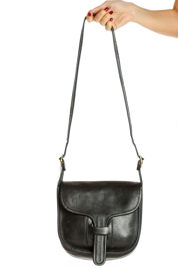 Black Crossbody Bag