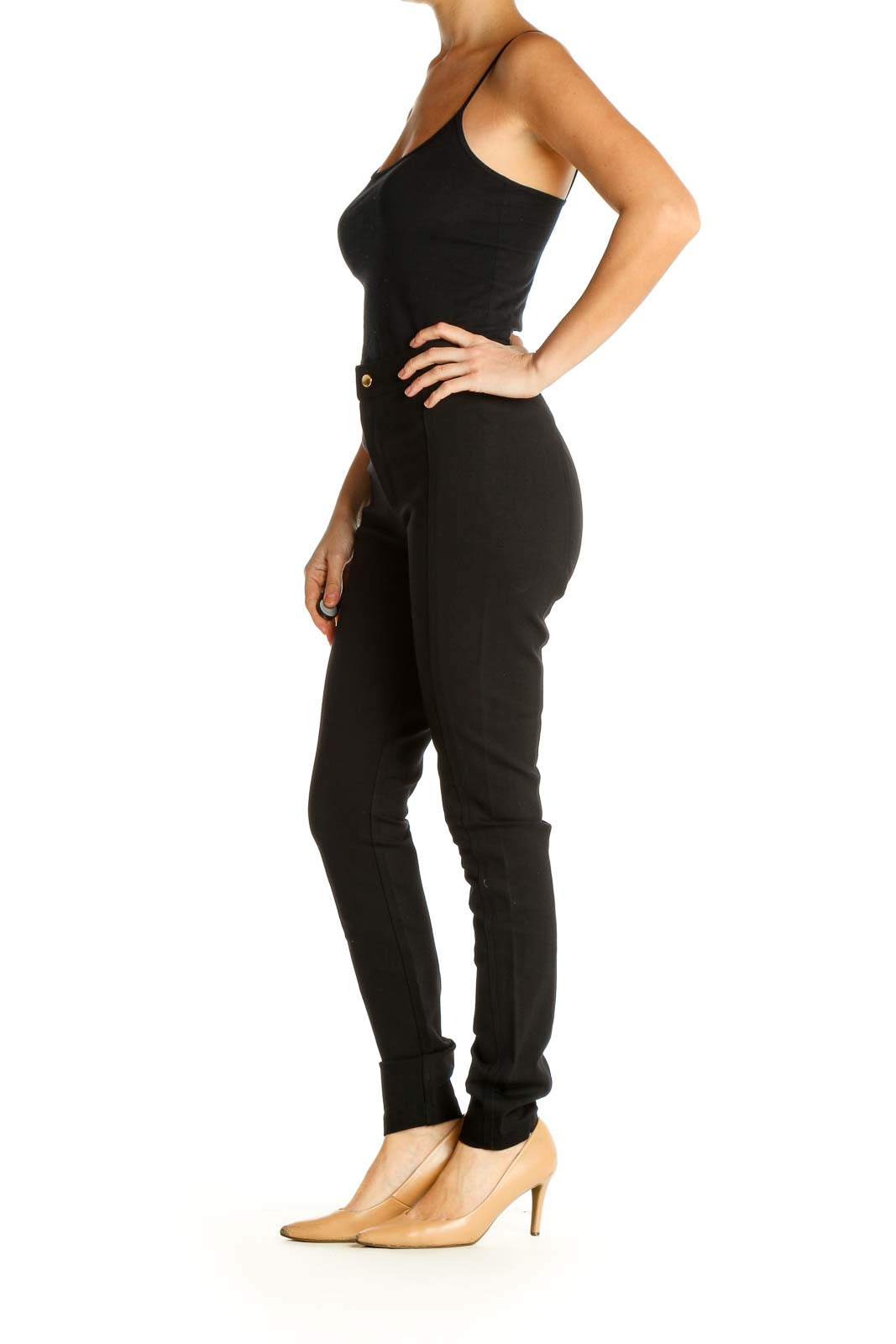 Black Skinny Jeans