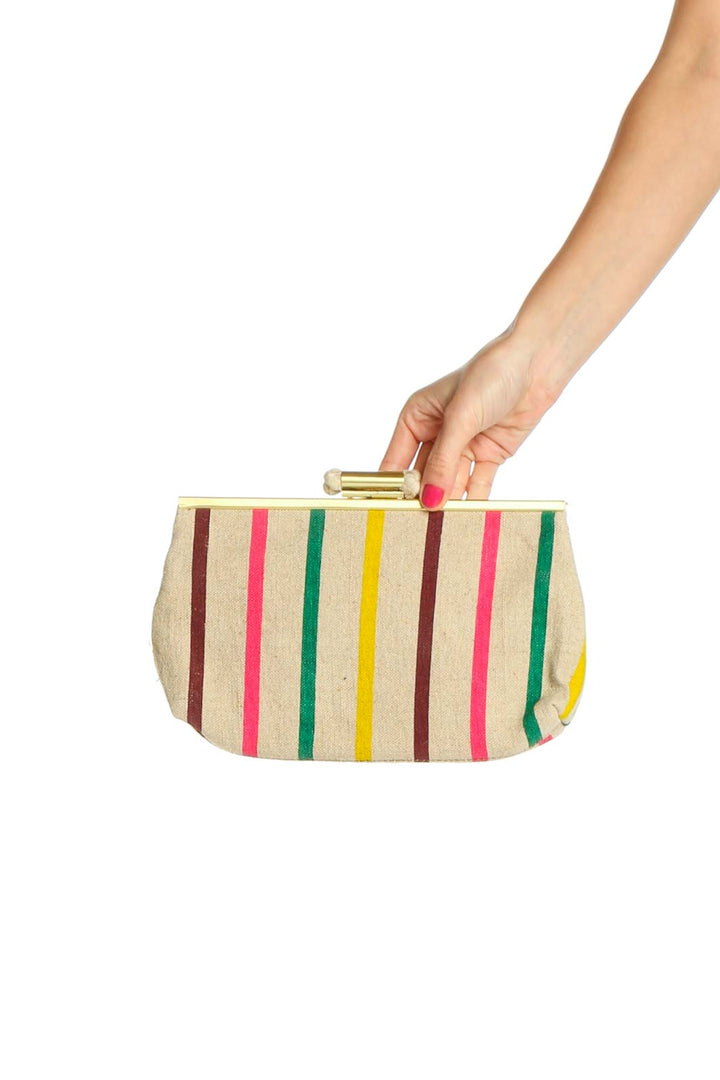 Pink Clutch Bag