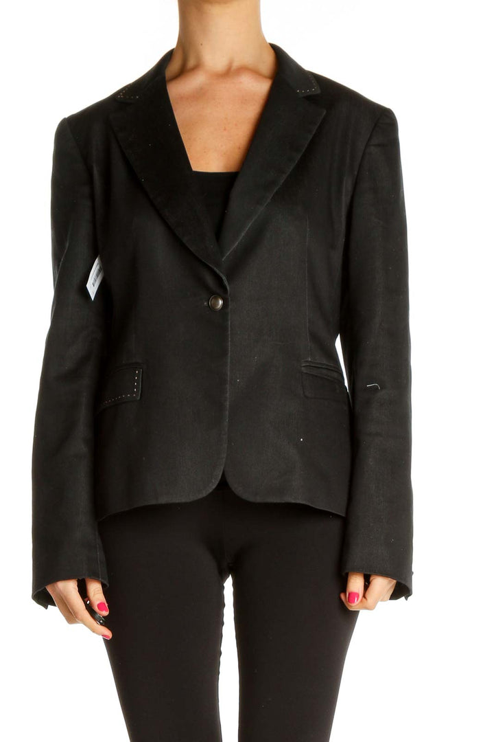 Black Blazer