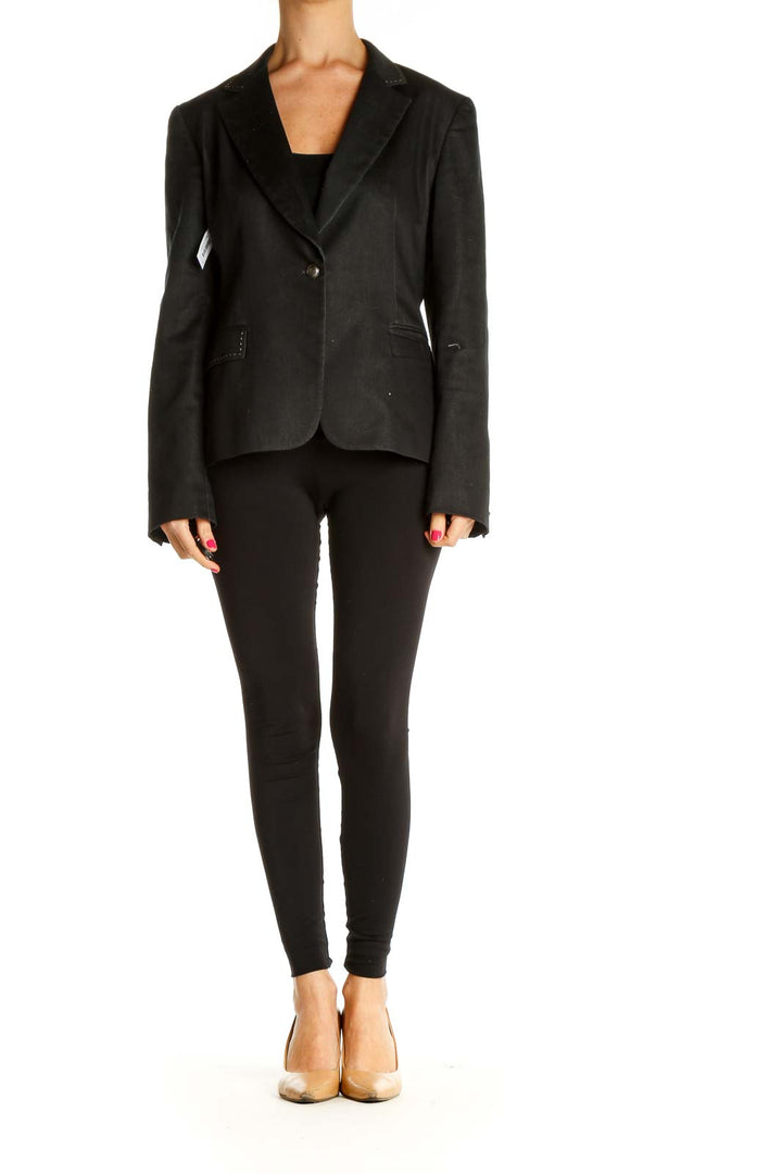 Black Blazer