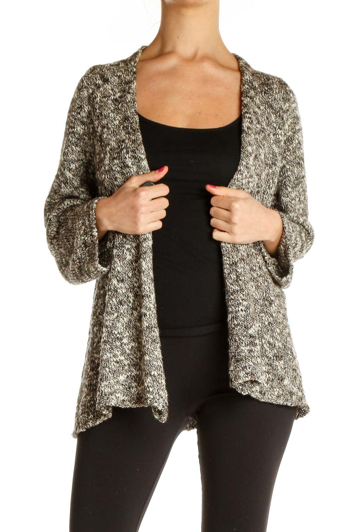 Beige Cardigan