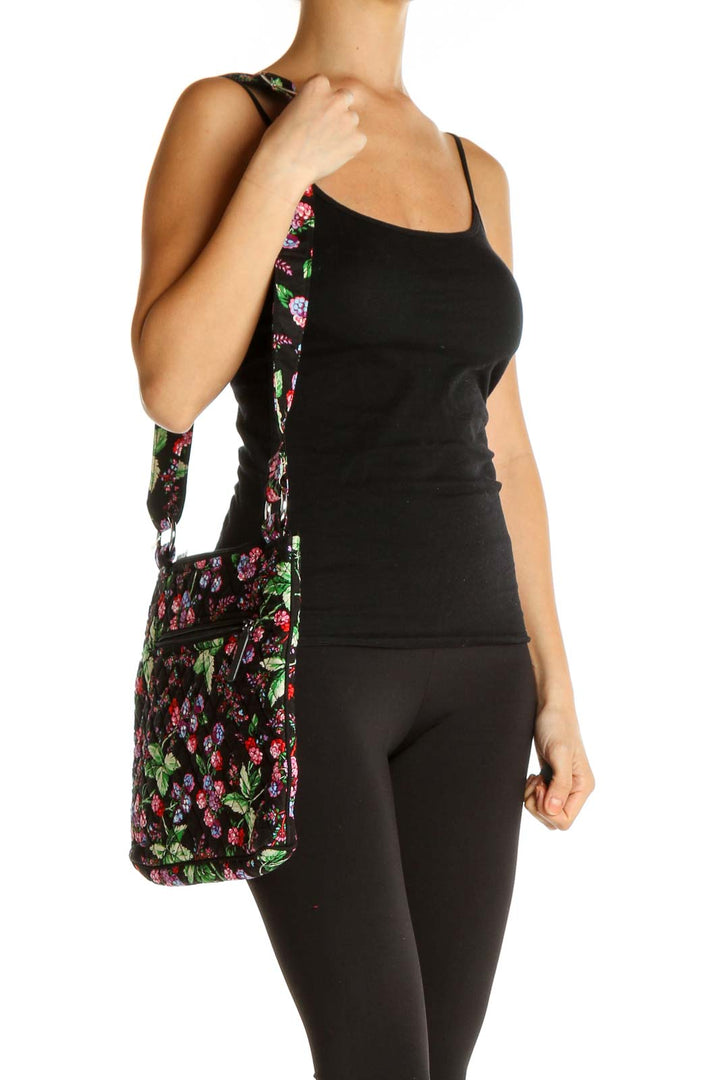 Black Crossbody Bag