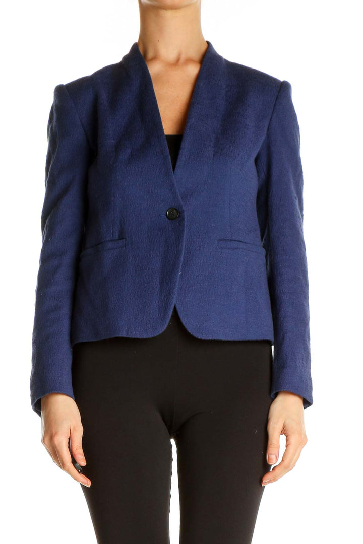 Blue Blazer