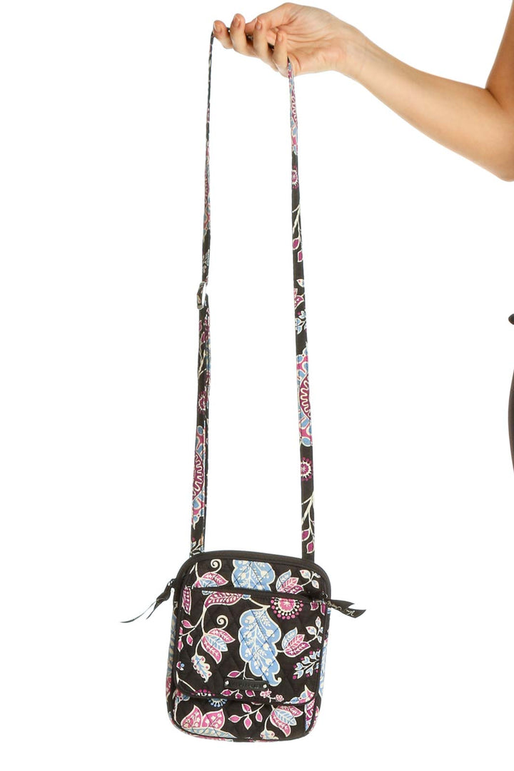 Black Crossbody Bag