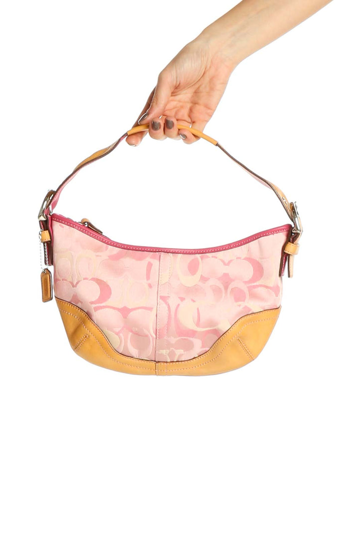 Pink Shoulder Bag