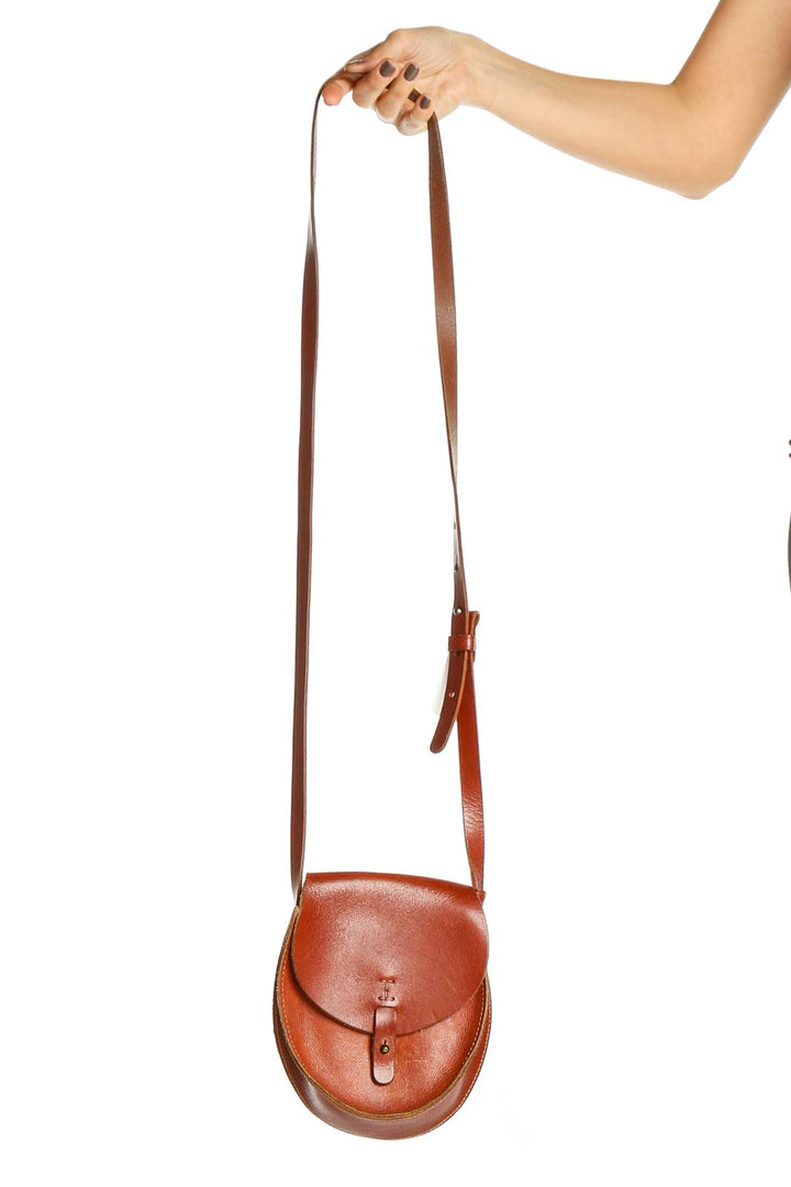 Brown Crossbody Bag