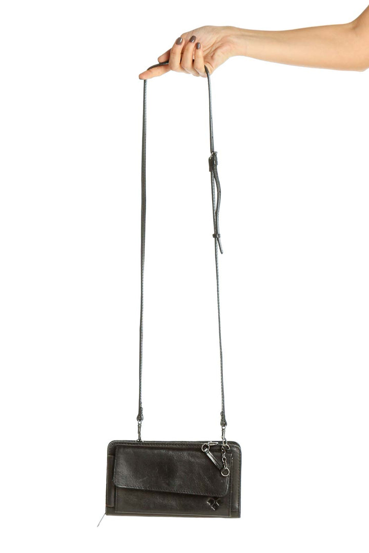 Black Crossbody Bag