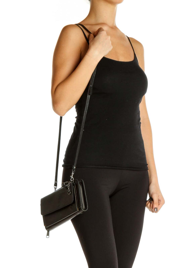 Black Crossbody Bag