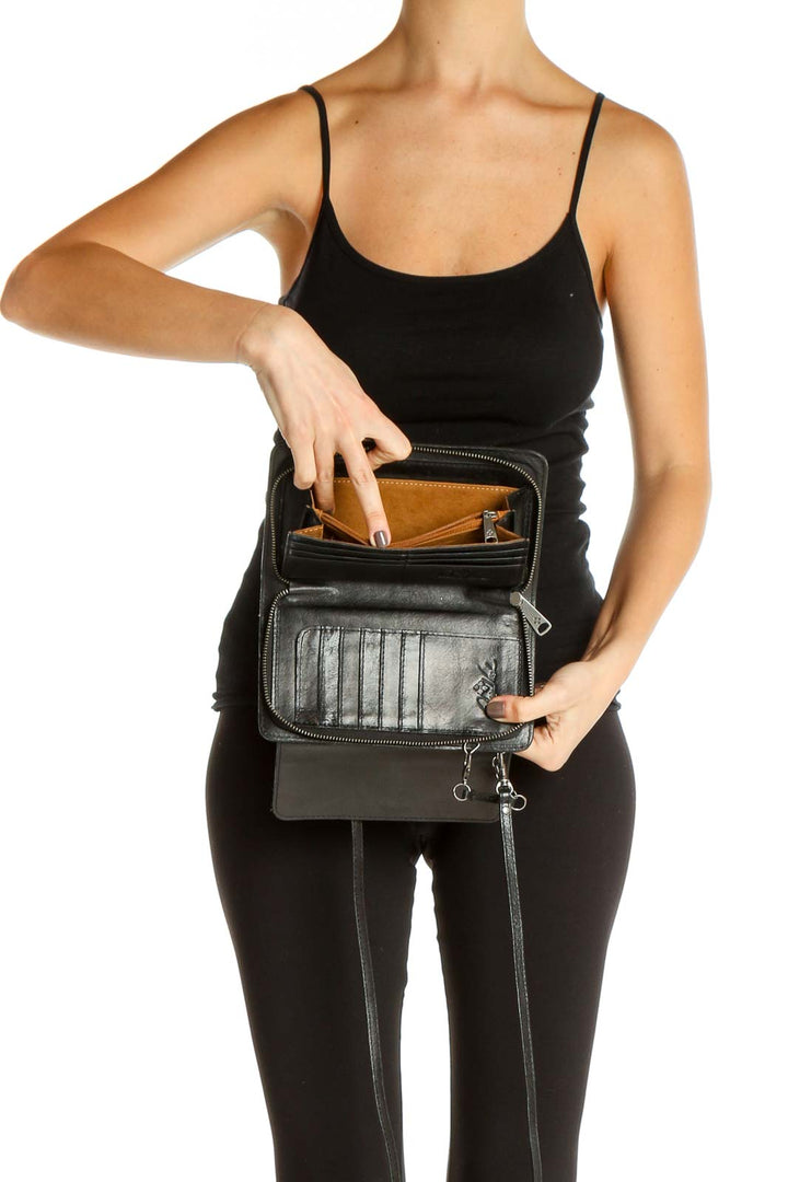 Black Crossbody Bag