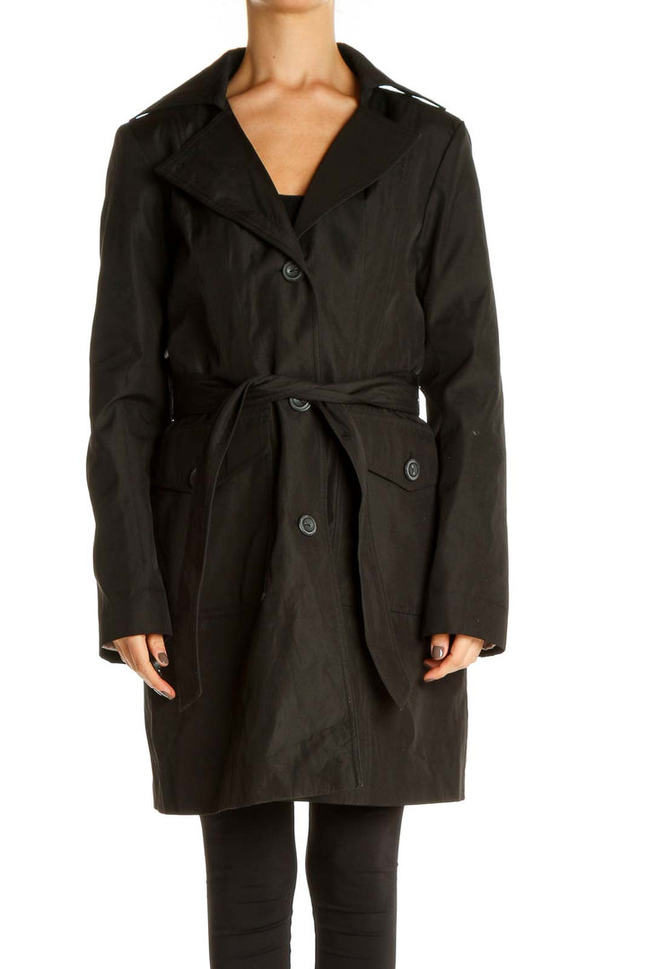 Black Trenchcoat