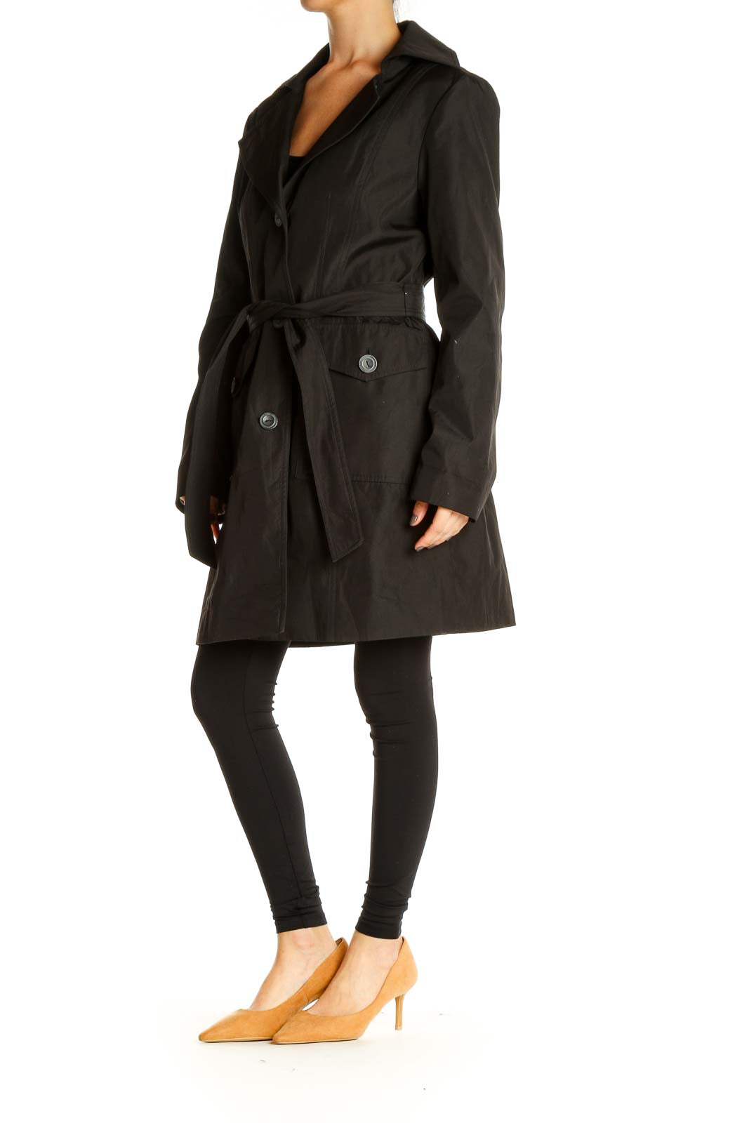 Black Trenchcoat