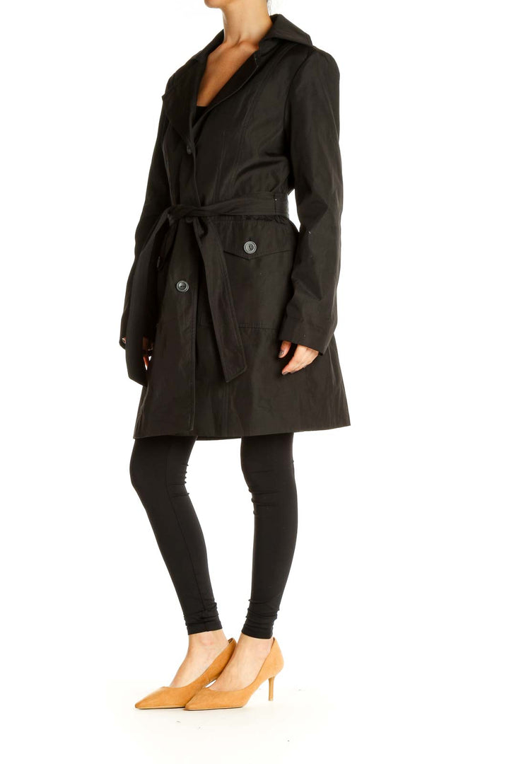 Black Trenchcoat