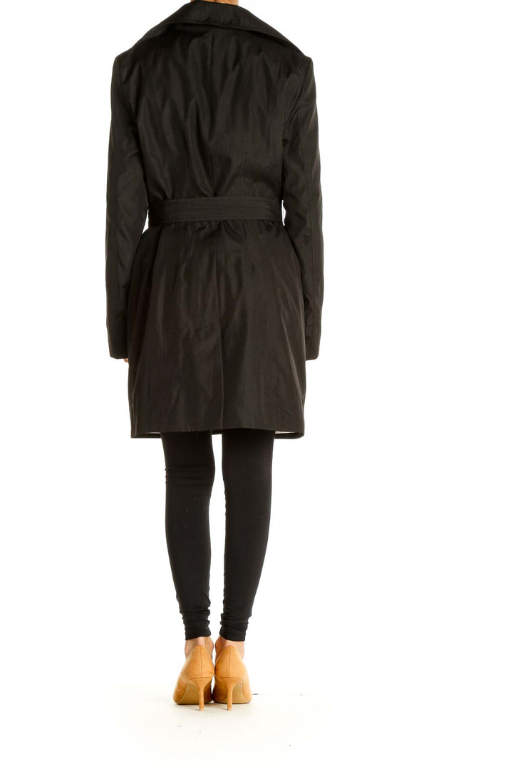 Black Trenchcoat