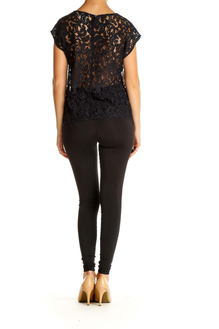 Bue Lace All Day Wear Blouse