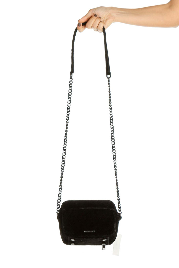 Black Crossbody Bag