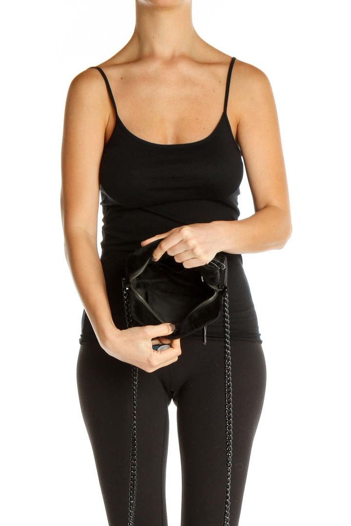 Black Crossbody Bag