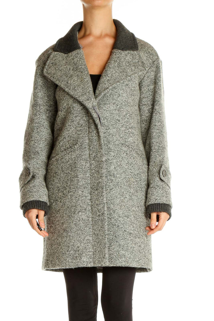 Gray Overcoat