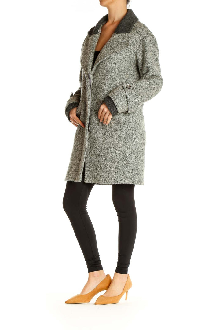 Gray Overcoat