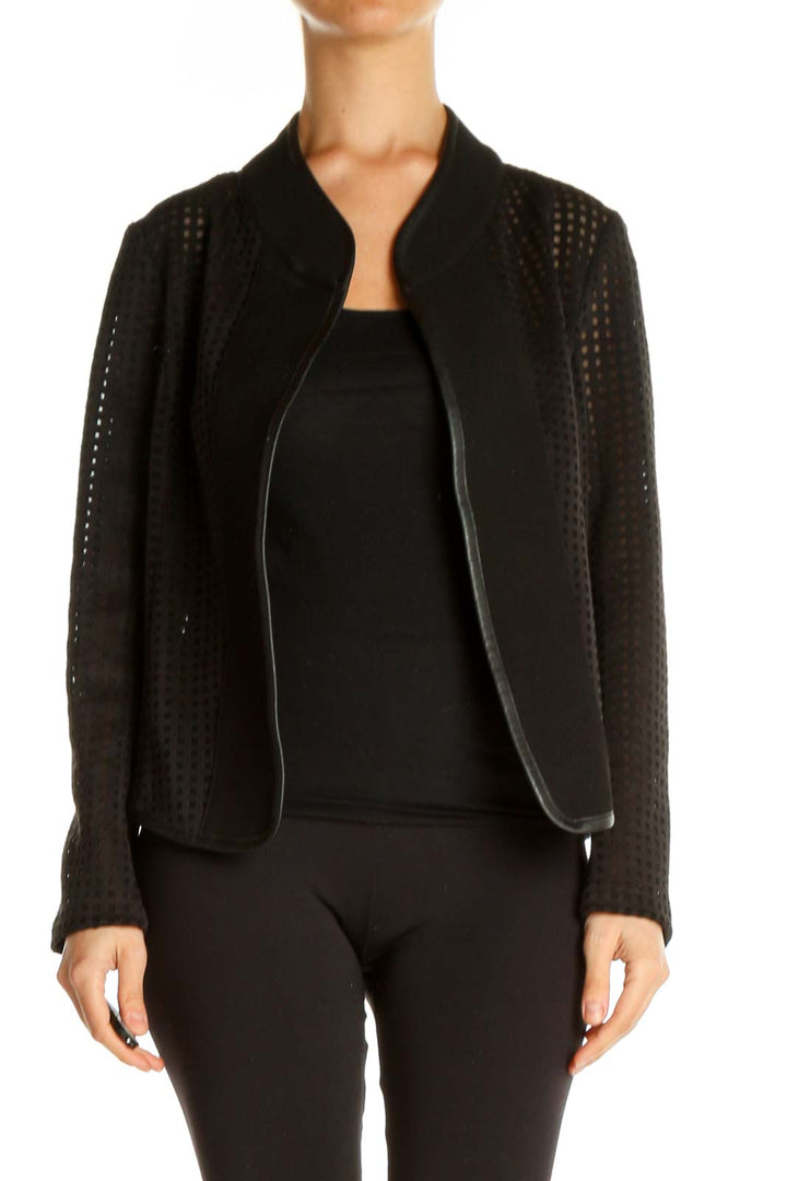 Black Blazer