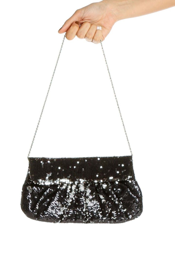 Black Clutch Bag