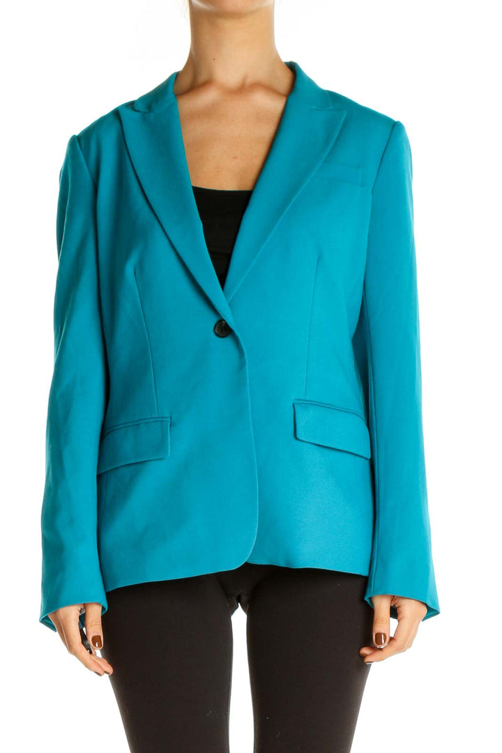 Blue Blazer