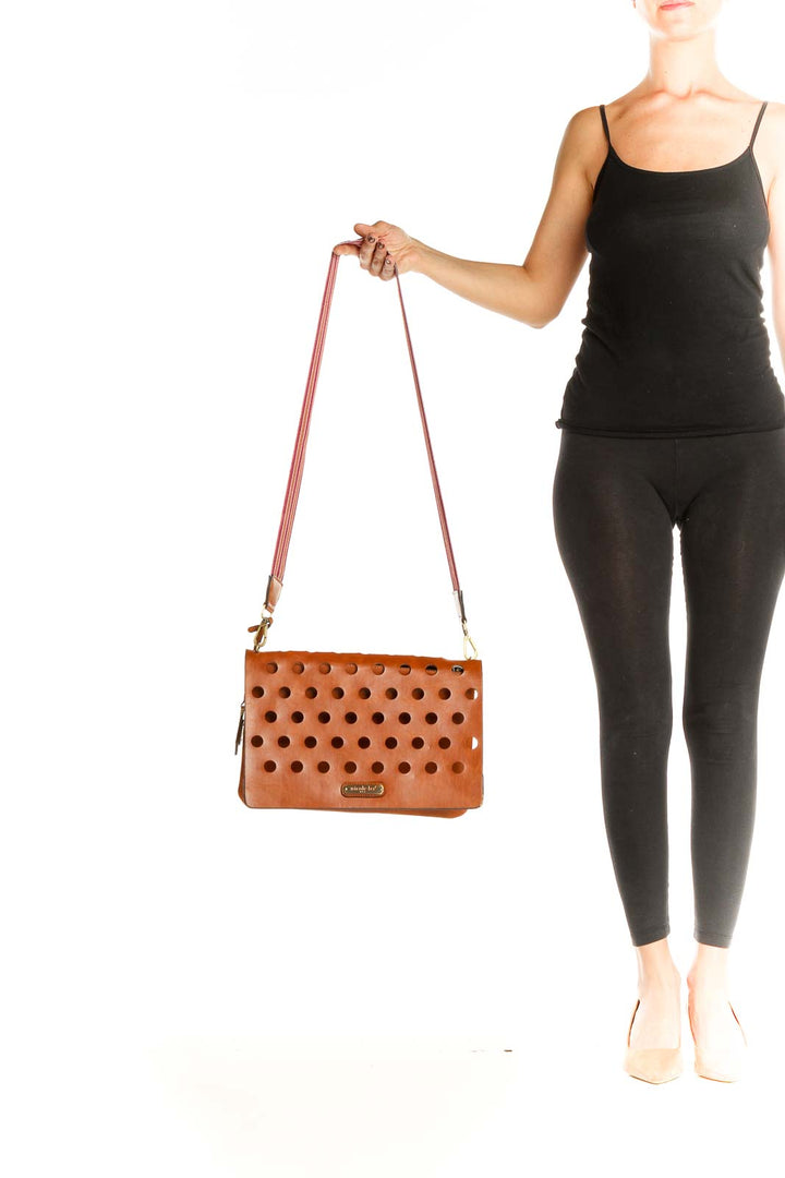 Brown Crossbody Bag