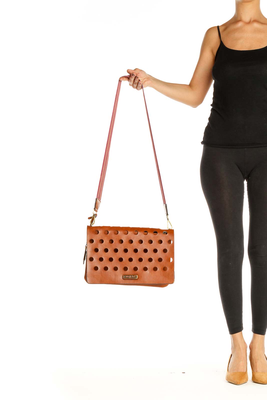 Brown Crossbody Bag