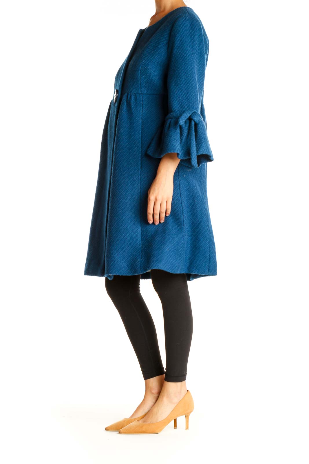 Blue Overcoat