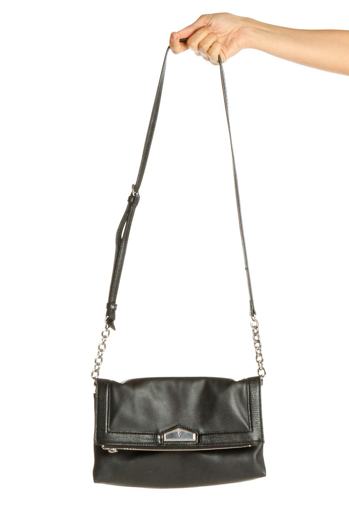 Black Crossbody Bag