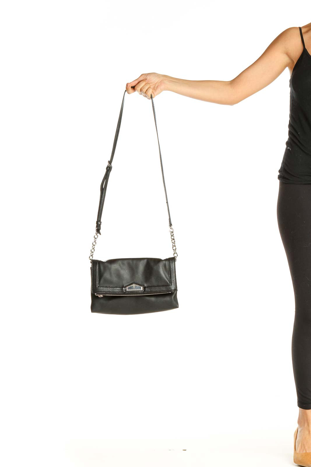 Black Crossbody Bag