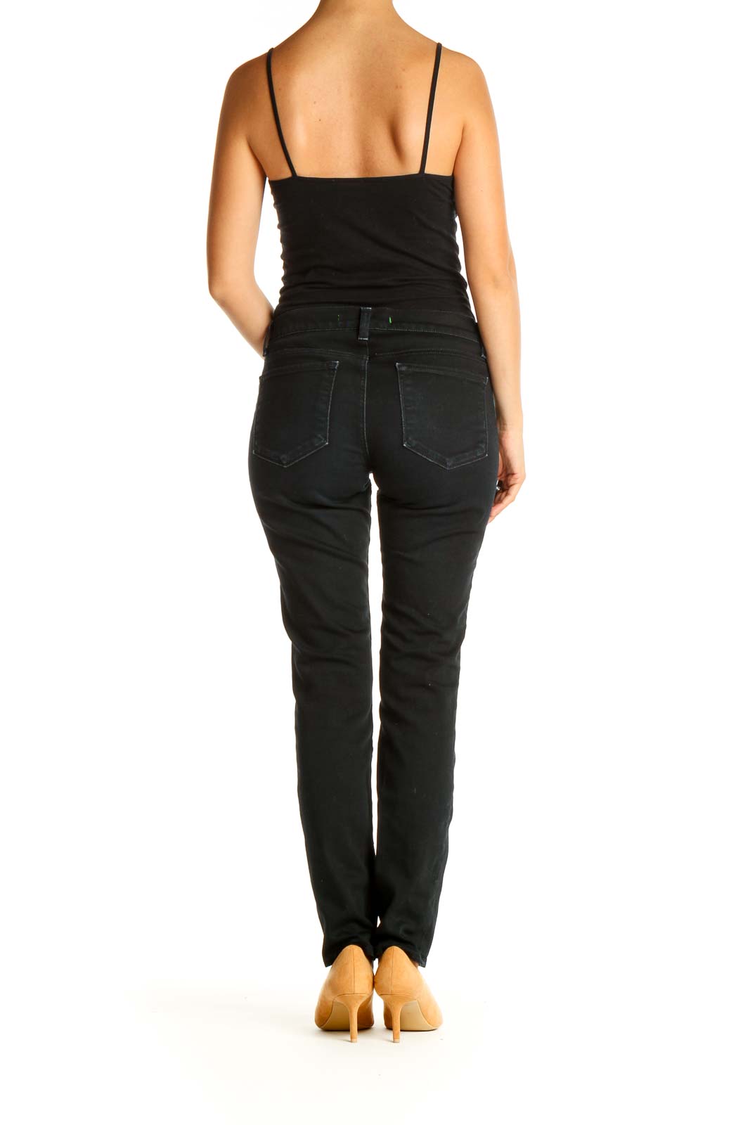 Black Skinny Jeans