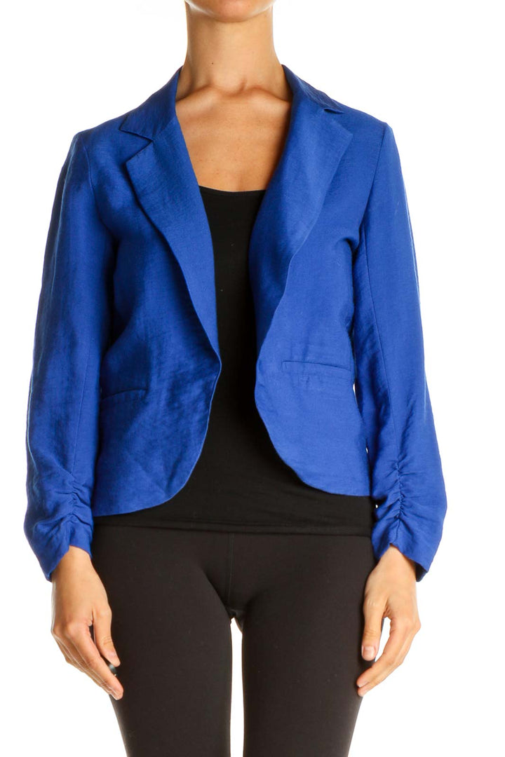 Blue Blazer