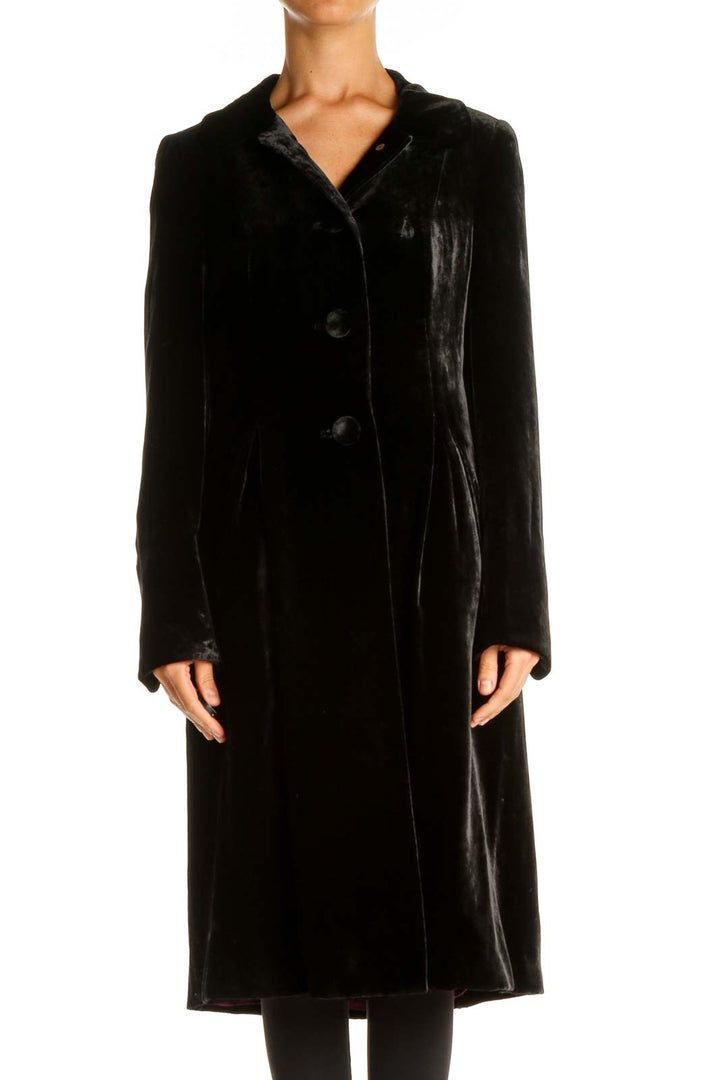 Black Overcoat