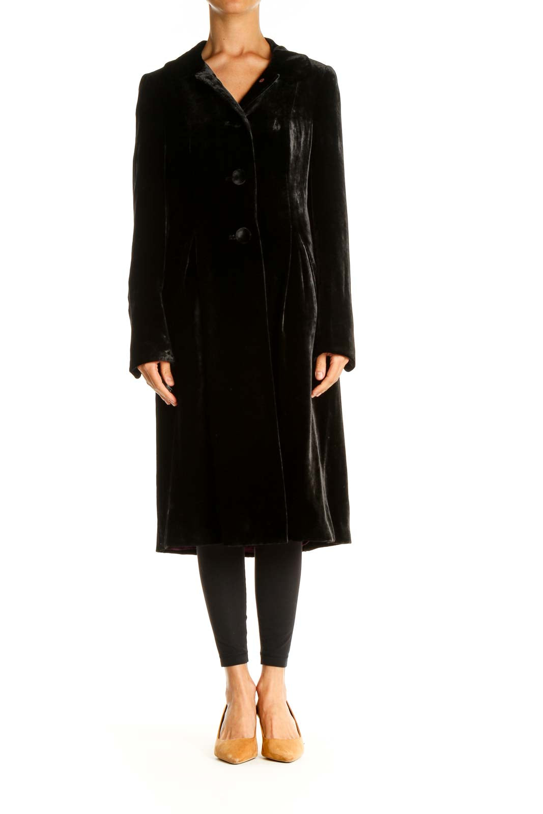 Black Overcoat