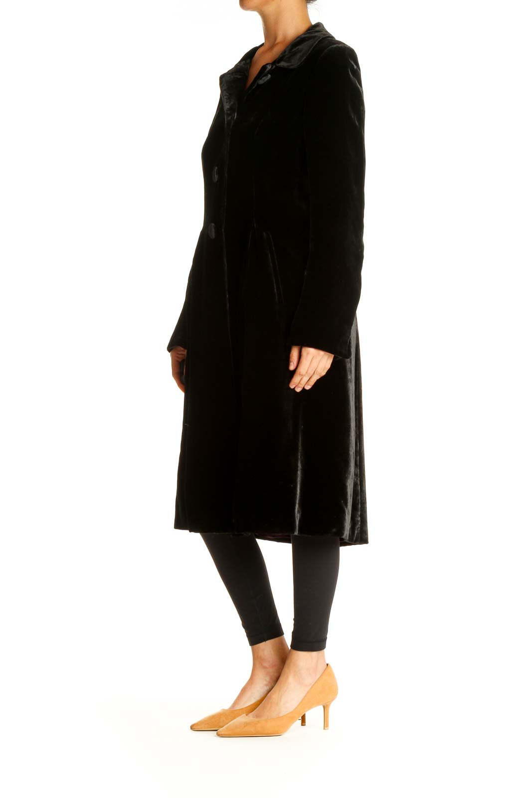 Black Overcoat