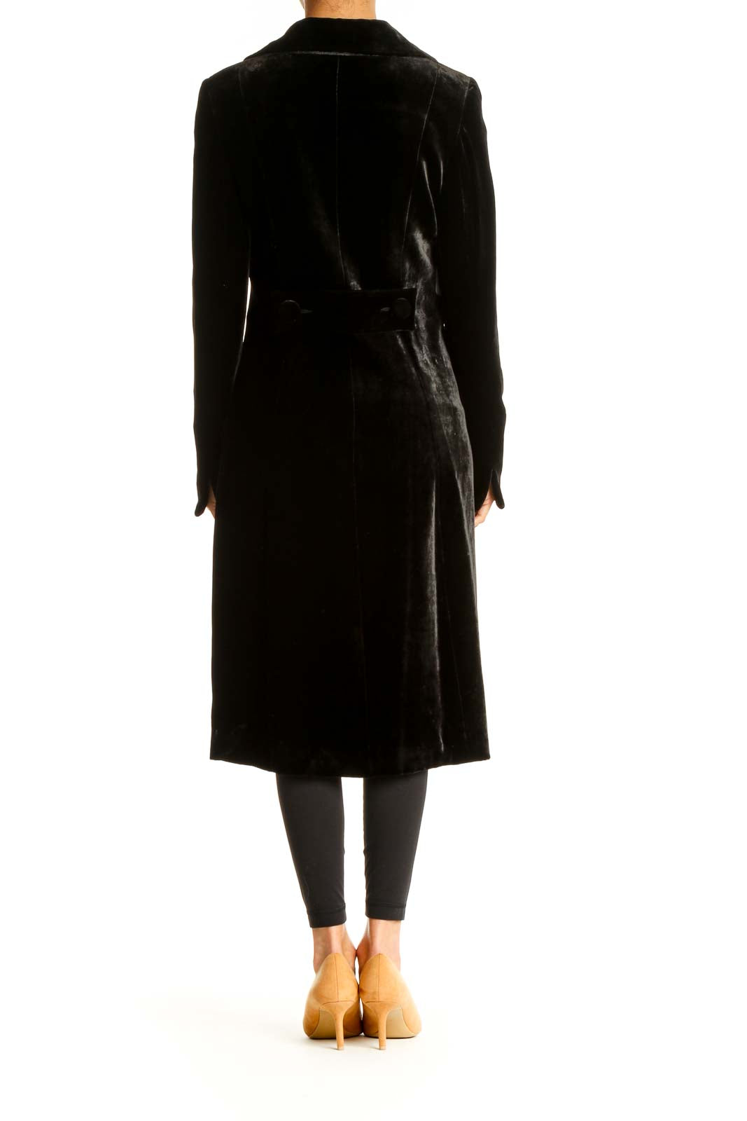 Black Overcoat