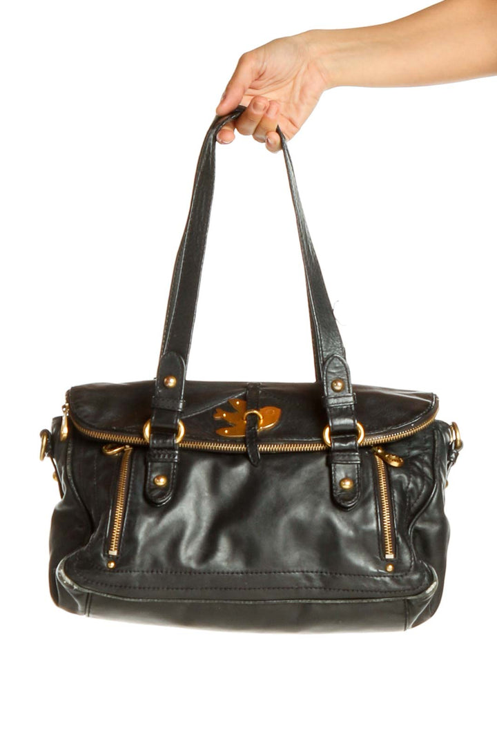 Black Shoulder Bag