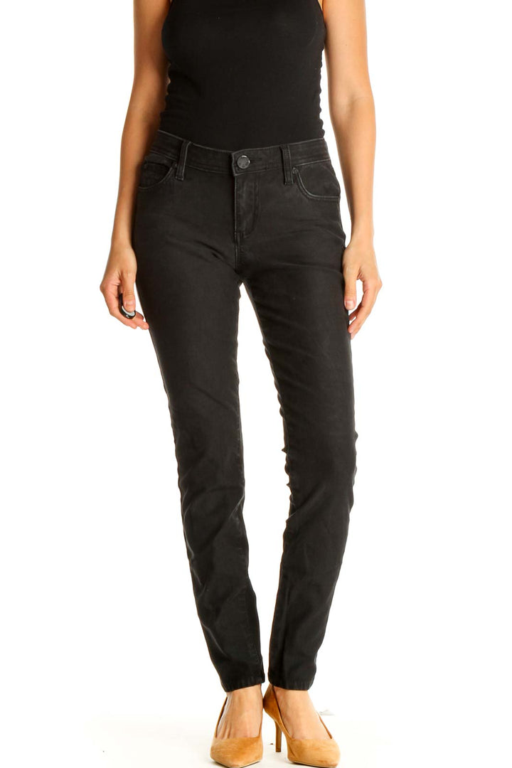 Black Skinny Jeans