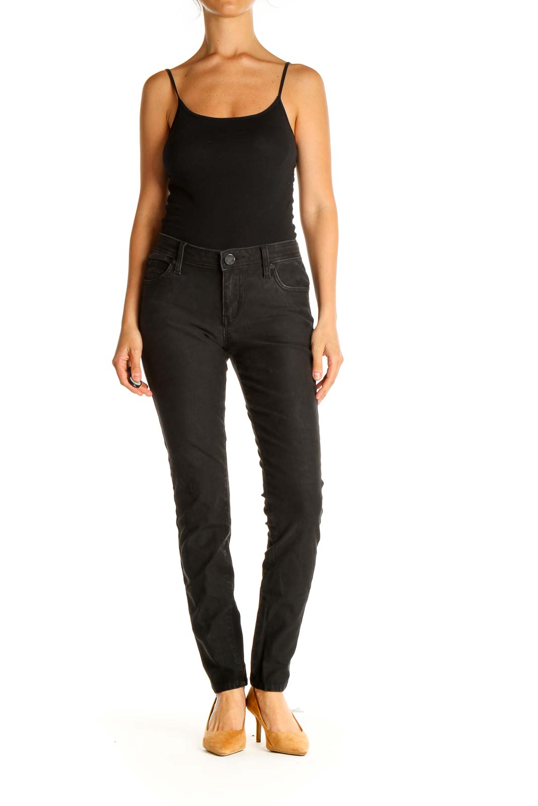 Black Skinny Jeans