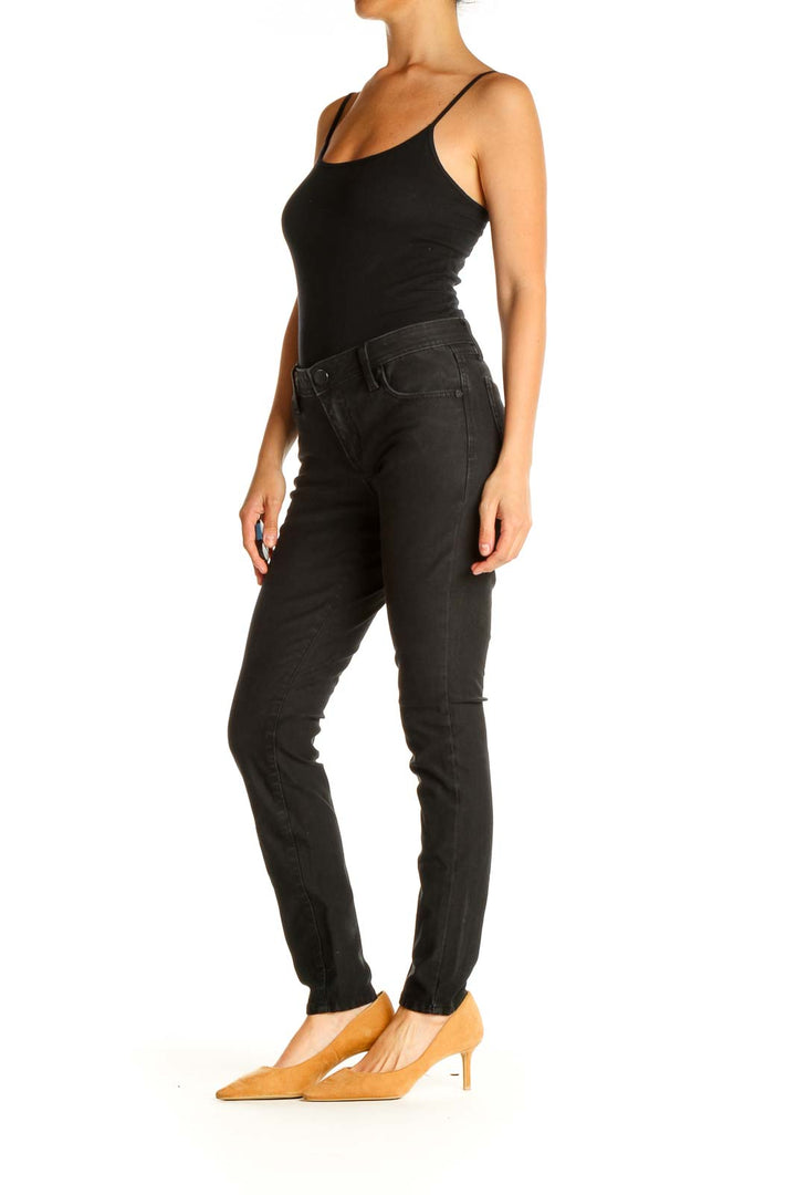 Black Skinny Jeans